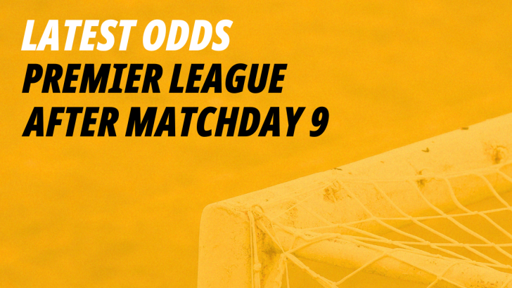 Premier League Betting Odds